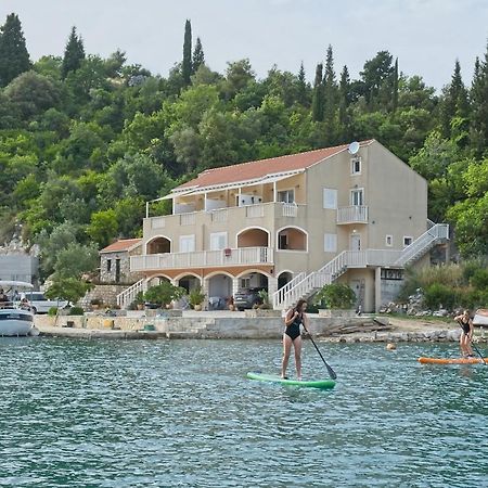 Oyster Paradise Blue Apartment Стон Экстерьер фото