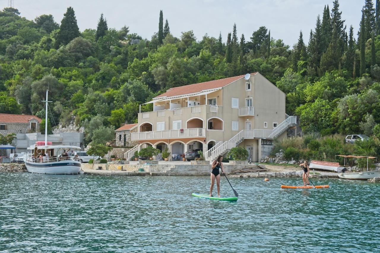 Oyster Paradise Blue Apartment Стон Экстерьер фото