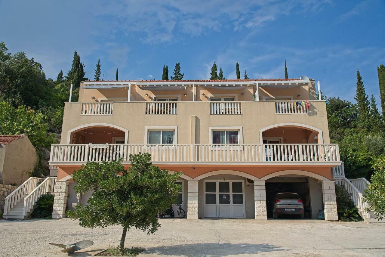 Oyster Paradise Blue Apartment Стон Экстерьер фото