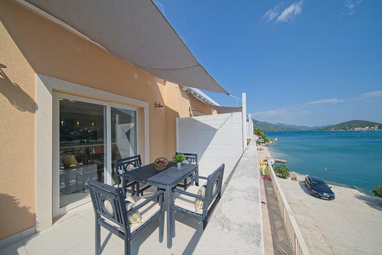 Oyster Paradise Blue Apartment Стон Экстерьер фото