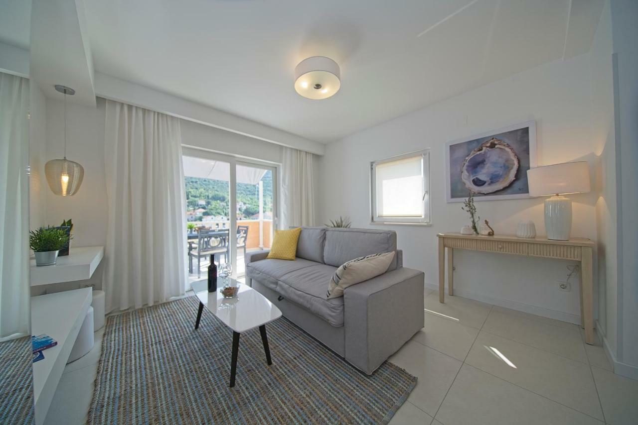 Oyster Paradise Blue Apartment Стон Экстерьер фото
