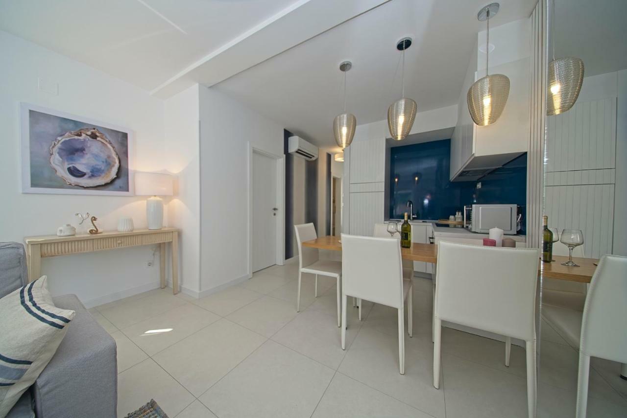 Oyster Paradise Blue Apartment Стон Экстерьер фото