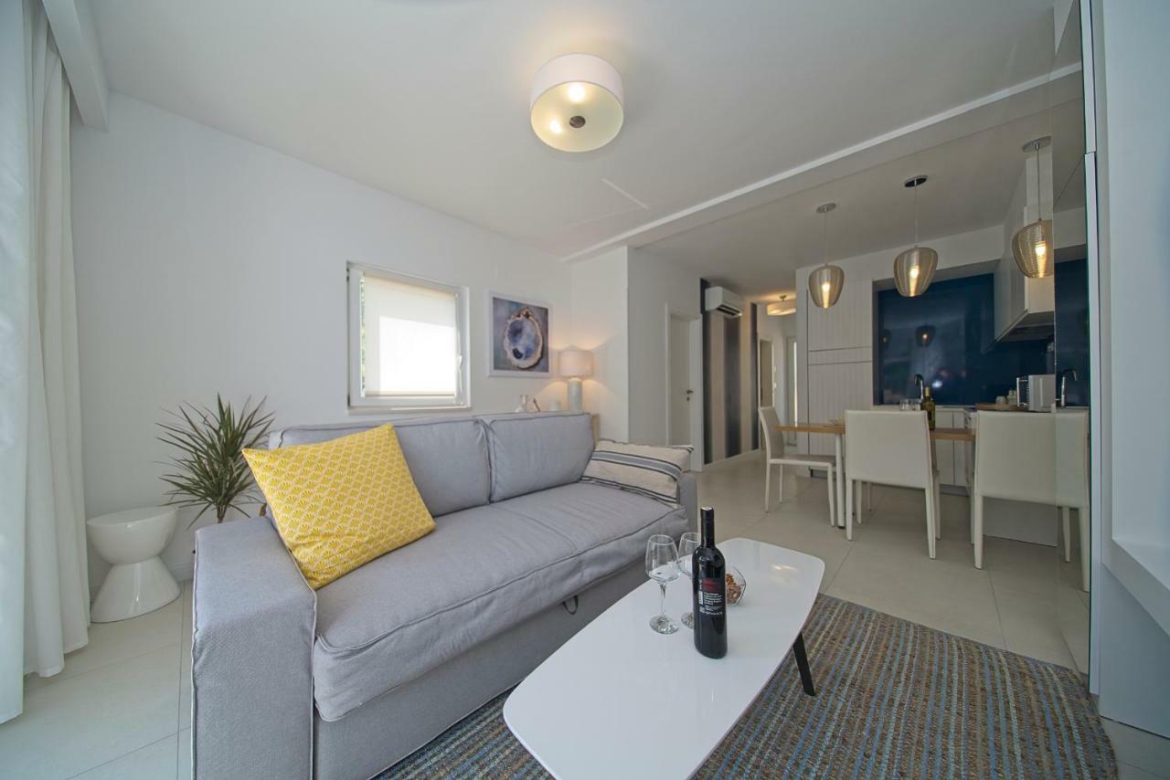 Oyster Paradise Blue Apartment Стон Экстерьер фото