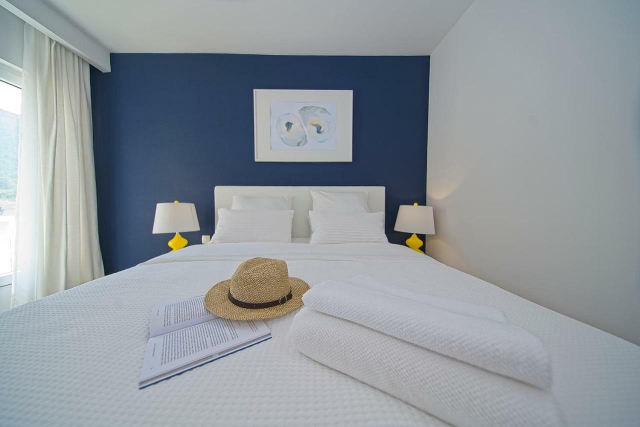 Oyster Paradise Blue Apartment Стон Экстерьер фото