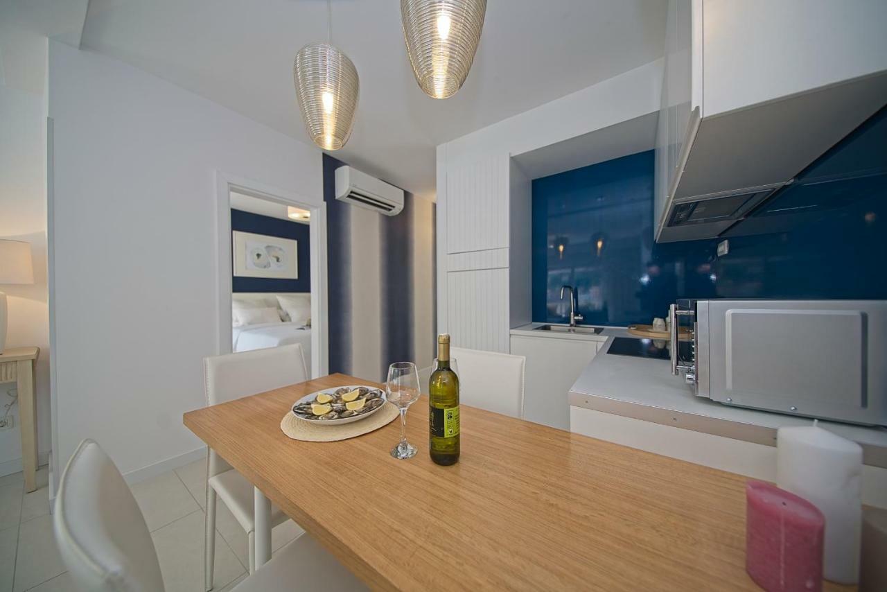 Oyster Paradise Blue Apartment Стон Экстерьер фото