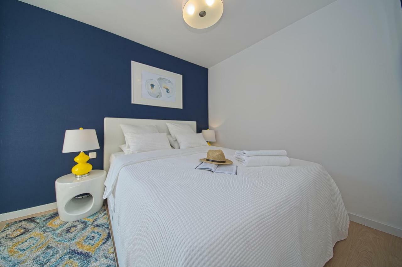 Oyster Paradise Blue Apartment Стон Экстерьер фото