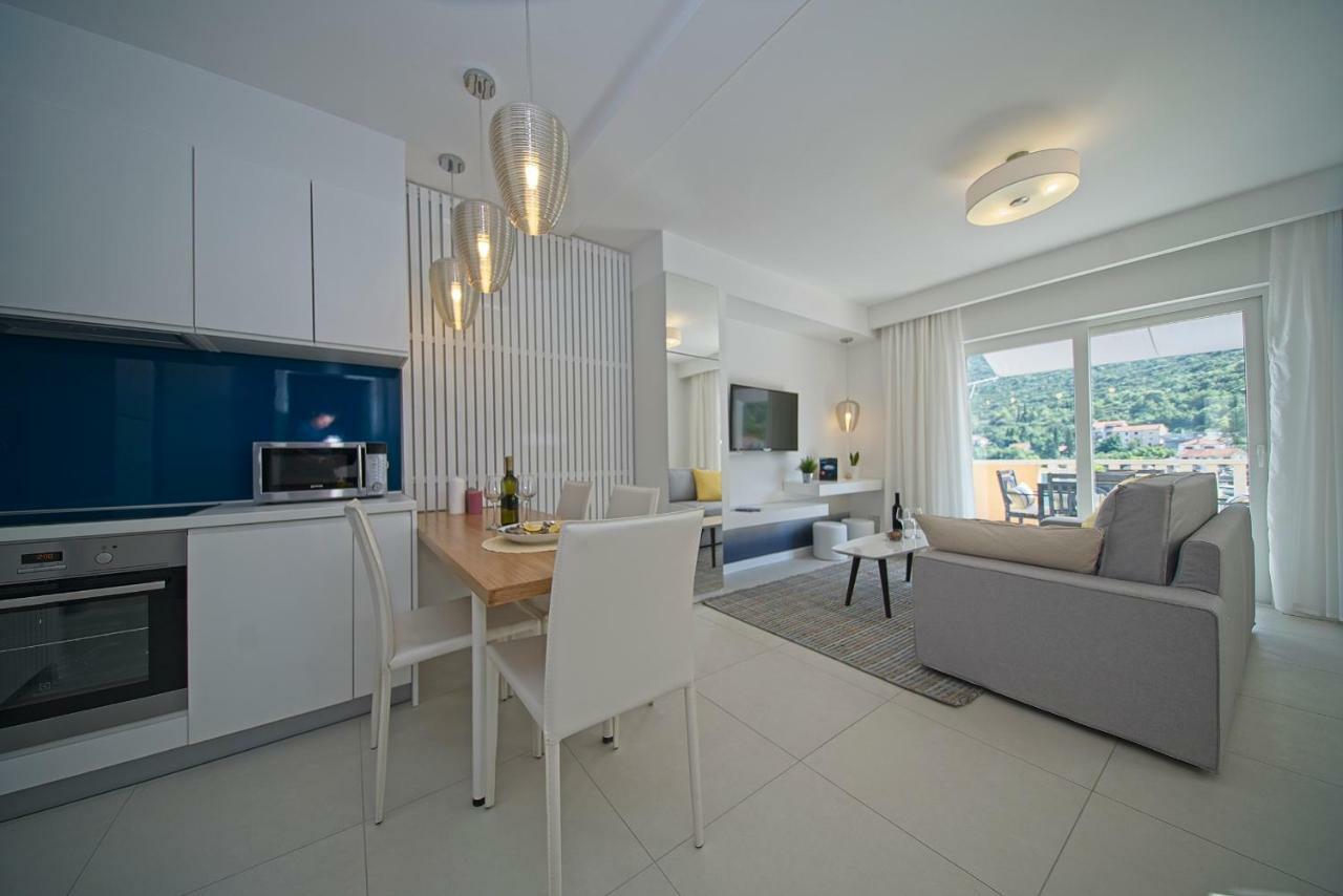 Oyster Paradise Blue Apartment Стон Экстерьер фото