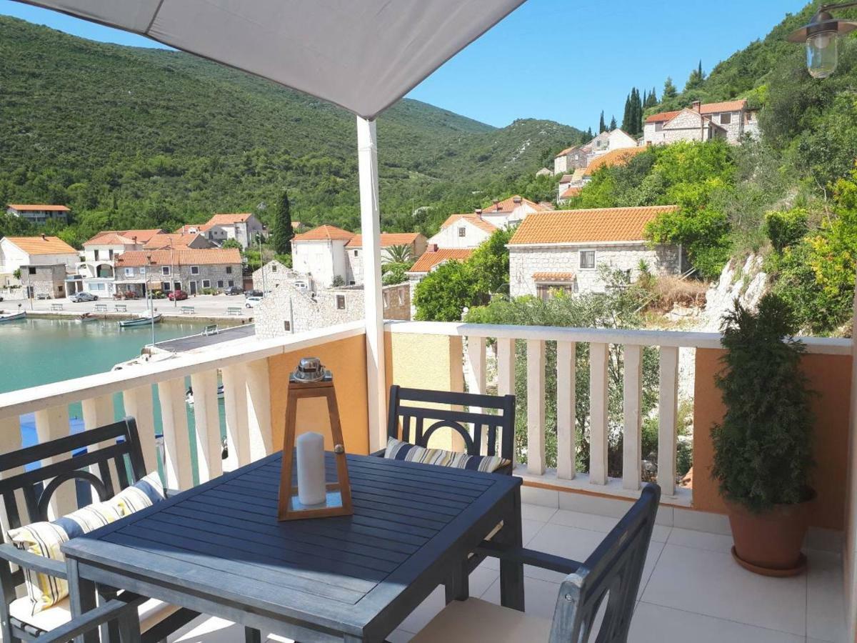 Oyster Paradise Blue Apartment Стон Экстерьер фото