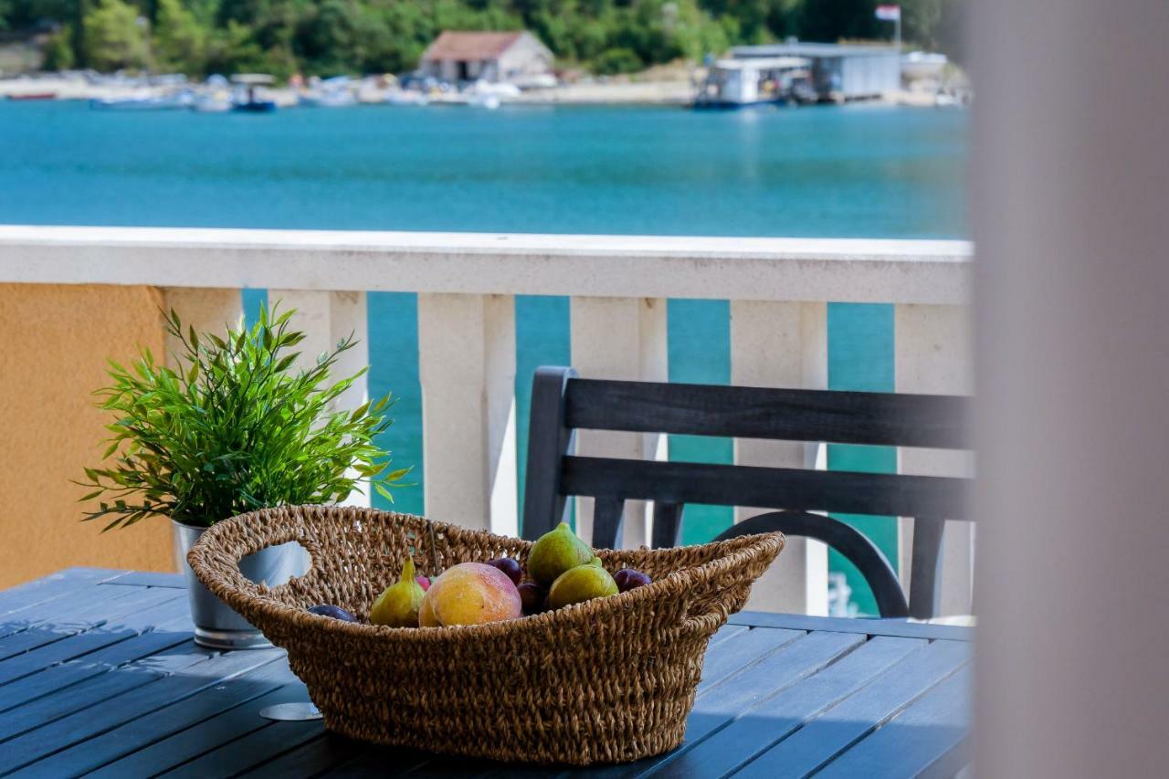 Oyster Paradise Blue Apartment Стон Экстерьер фото