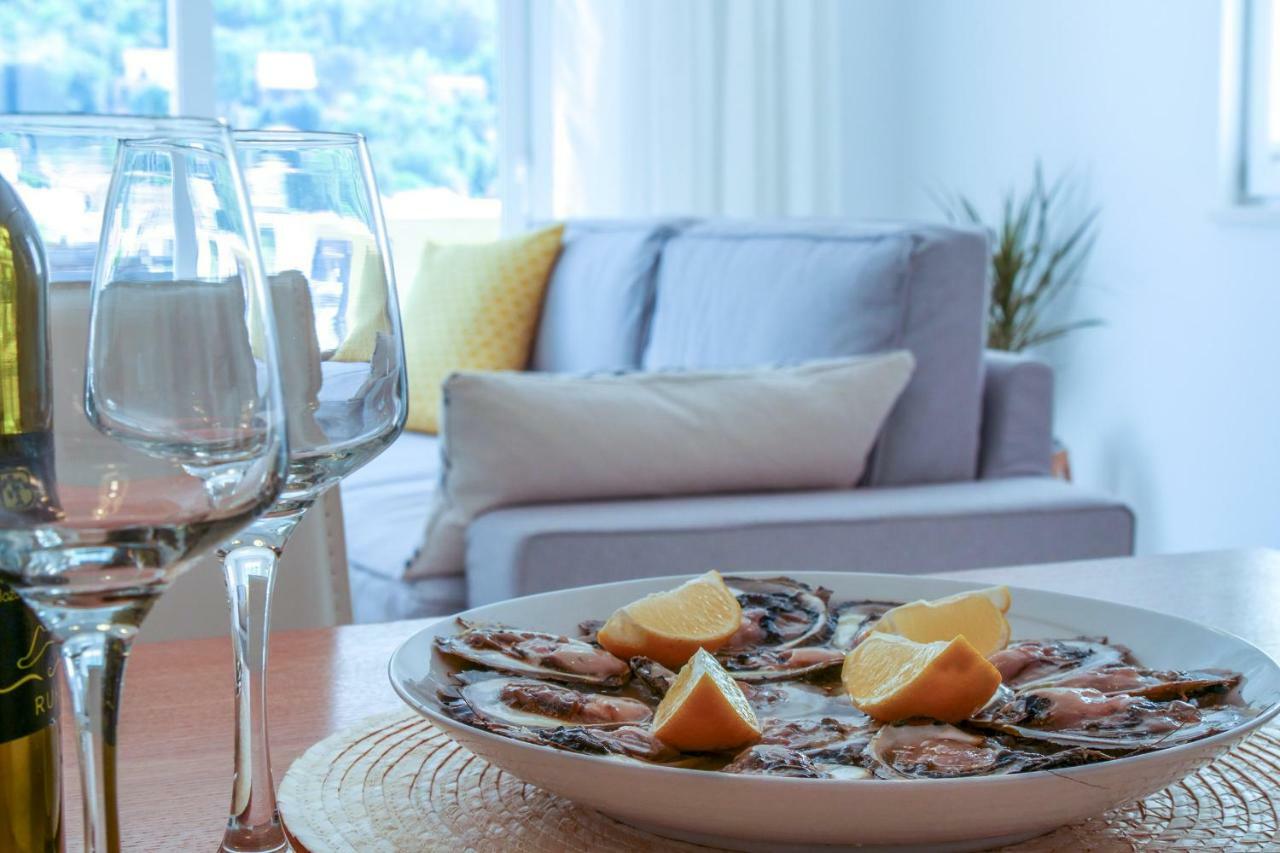 Oyster Paradise Blue Apartment Стон Экстерьер фото