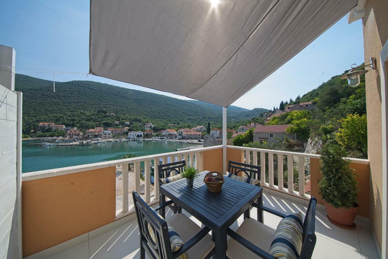Oyster Paradise Blue Apartment Стон Экстерьер фото