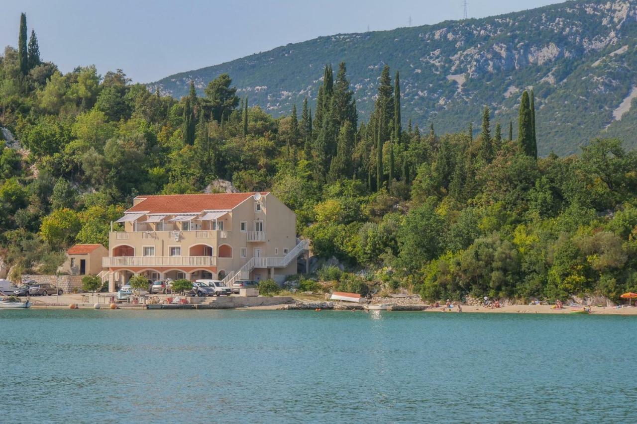 Oyster Paradise Blue Apartment Стон Экстерьер фото