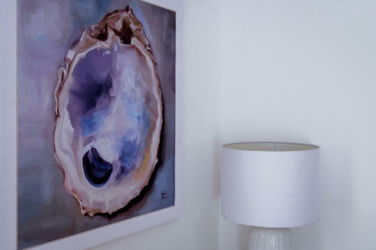 Oyster Paradise Blue Apartment Стон Экстерьер фото